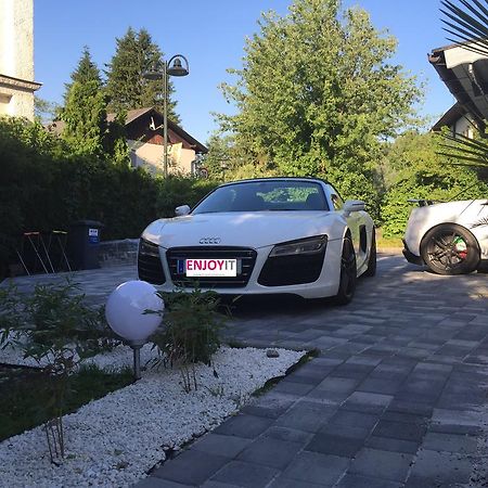 Apartamento Enjoyit-Ws Velden am Wörthersee Exterior foto