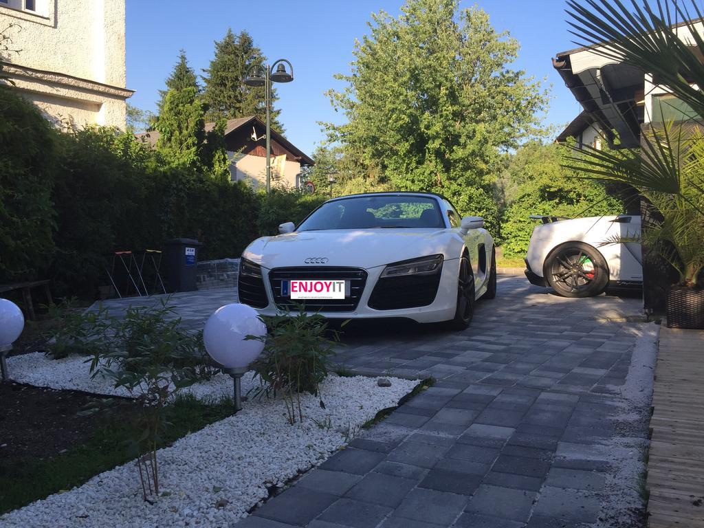 Apartamento Enjoyit-Ws Velden am Wörthersee Exterior foto